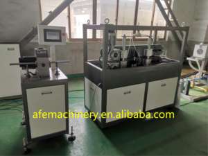 Ce मानक पीवीसी चिकित्सा पाइप उत्पादन लाइन चिकित्सा बाजू कैथेटर सक्शन तकनीक ट्यूब बनाने की मशीन - Product Image 5