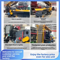 Grande ligne de production de granulés de biomasse pour broyeur de bois, déchiqueteuse de déchets de bois, broyeur de bûches, déracineur de souches, concasseur de planches, moteur 8t/h