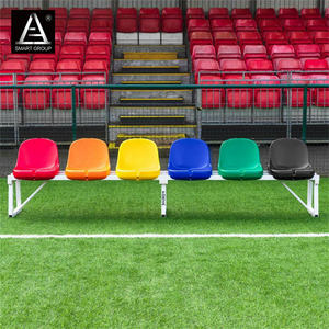 Indoor Outdoor Football <span class=keywords><strong>Baseball</strong></span> Area <span class=keywords><strong>Stadium</strong></span> <span class=keywords><strong>Seat</strong></span> Bucket Chair PP <span class=keywords><strong>Stadium</strong></span> Assento Plástico Mixed Hockey <span class=keywords><strong>Stadium</strong></span> Assentos para Bleacher - Product Image 2