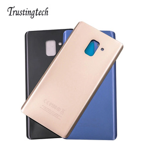 Đối với Samsung Galaxy <span class=keywords><strong>A8</strong></span> 2018 A530 a530f SM-A530F Pin Cover quay lại A530 phía sau cửa Glass Bảng điều chỉnh nhà ở trường hợp - Product Image 2