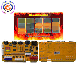 FireBall <span class=keywords><strong>LOL</strong></span> en anglais 72%-96% Jeu de société Life of Luxury Mini Gold Touch Board Équipement pour jeu individuel - Product Image 3