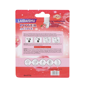Rayshine-Desodorante de Inodoro Aromático, Bolas Colgantes de Limpieza de Inodoro <span class=keywords><strong>para</strong></span> <span class=keywords><strong>Baño</strong></span>, <span class=keywords><strong>Productos</strong></span> de Limpieza de Inodoro - Product Image 2