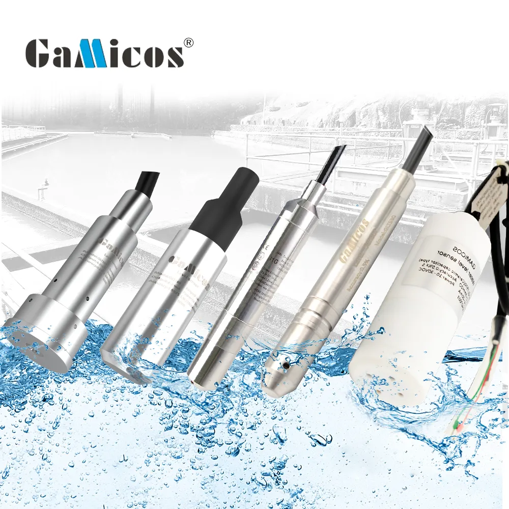 GAMICOSオリジナルメーカーOEM1-5m水中水タンクレベルセンサー