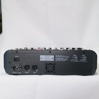 MiCWL Amplificateur de puissance 2400 Watt Console de mixage 12 canaux Audio Mixer Record 99 DSP effet USB 2400 W avec double sortie AMP