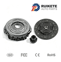 Zware-duty koppelingset voor KAMAZ vrachtwagen 3000 950 069 3000 951 669 3082 000 005 1878 005 402 3151 231 031 Koppelingsschijf OEM onderdelen