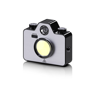 Rechargeable LED Camping <b>Lamp</b> Knob Control Outdoor Hiking Portable Home Emergency Street Stall Lighting Light - Product Image 1
