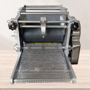 Machine automatique pour la fabrication de tortillas mexicaines à base de farine de maïs. - Product Image 3