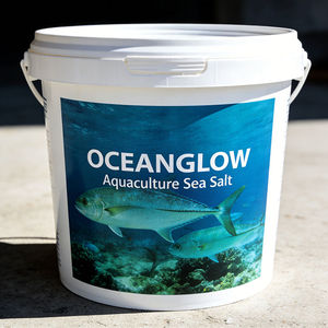 Sel marin synthétique <span class=keywords><strong>de</strong></span> qualité professionnelle OG-185 pour les conseillers en aquaculture et les gestionnaires <span class=keywords><strong>de</strong></span> projets clés en main pour les fermes aquacoles - Product Image 1