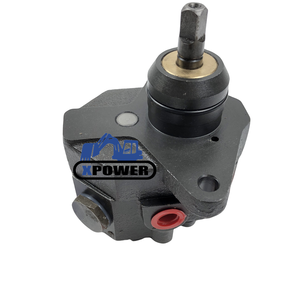 Pompe à engrenages Xpower 4W5479 (noire) pour pièces de machines de construction d'excavatrices sur chenilles - Product Image 2