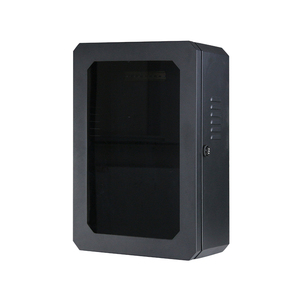Boîte de rangement de câble de charge, boîte de chargeur à domicile, boîte de rangement de Distribution en métal pour <span class=keywords><strong>Tesla</strong></span> modèle Y 3 S X - Product Image 1