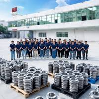 Custom CNC Machined Precision Parts for Optical Measuring Instrument Rotary Stage Adjustment CNC Precision Parts