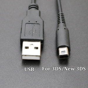 Cho GB/gbcgbm/GBA SP/NDSL/NDS/<span class=keywords><strong>3DS</strong></span>/New <span class=keywords><strong>3DS</strong></span>/<span class=keywords><strong>USB</strong></span> cung cấp điện sạc cáp cho Nintendo trò chơi Boy <span class=keywords><strong>Micro</strong></span> GBM giao diện điều khiển - Product Image 4