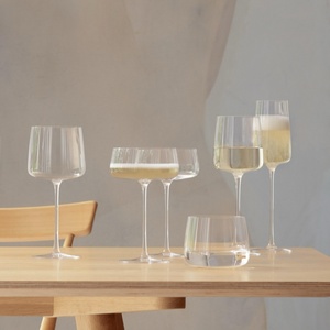 Elegante decantador de <span class=keywords><strong>vino</strong></span> tinto, vertedor, botella de jarra de <span class=keywords><strong>vino</strong></span> de cristal transparente sin plomo soplado a mano, accesorio para <span class=keywords><strong>amantes</strong></span> <span class=keywords><strong>del</strong></span> <span class=keywords><strong>vino</strong></span>, regalo - Product Image 5