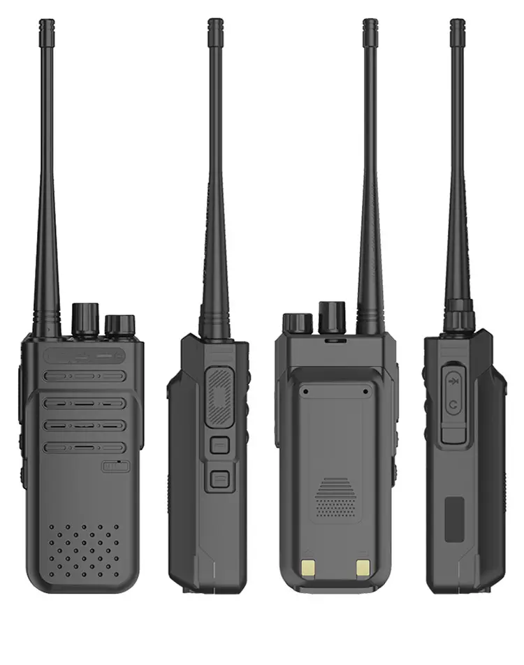 BFUV9R UV5R Band scrambler Two Way Radio 2W Portable Walkie Talkie UHF 400-470MHz Ham Radio mini BF888S baofeng walkie-talkie