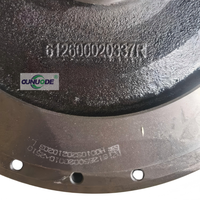 Volant moteur de qualité OEM 612600020211 612600020220 pour moteur diesel WP12 WP13 Sinotruk Howo Shacman