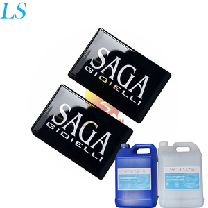 LS Keo Uv Keo Dán Nhựa Uv Co Rút Thấp Mùi Thấp Keo Nhựa Resin - Product Image 1