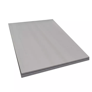 Plaque en acier inoxydable 201 304 316L 403 Inox laminé à froid laminé à chaud surface polie prix d'usine - Product Image 2