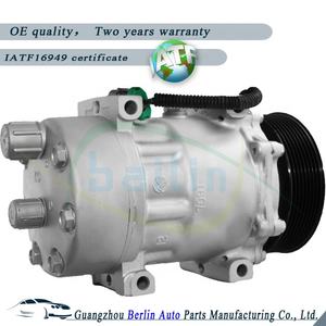 Pour <span class=keywords><strong>Ford</strong></span> Expedition <span class=keywords><strong>Focus</strong></span> 1997 - 2007 pièces de système de climatisation automatique compresseur ca 1401117 1410041 19192493 3579878C1 4C4Z19703DA - Product Image 5