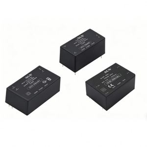 โมดูลจ่ายไฟ DC-DC คอนเวอร์เตอร์กำลังไฟ 6W แรงดันไฟฟ้าแยก 1600VDC โมดูลจ่ายไฟแบบติดตั้งบนบอร์ด VRB2403S-6WR3 - Product Image 1