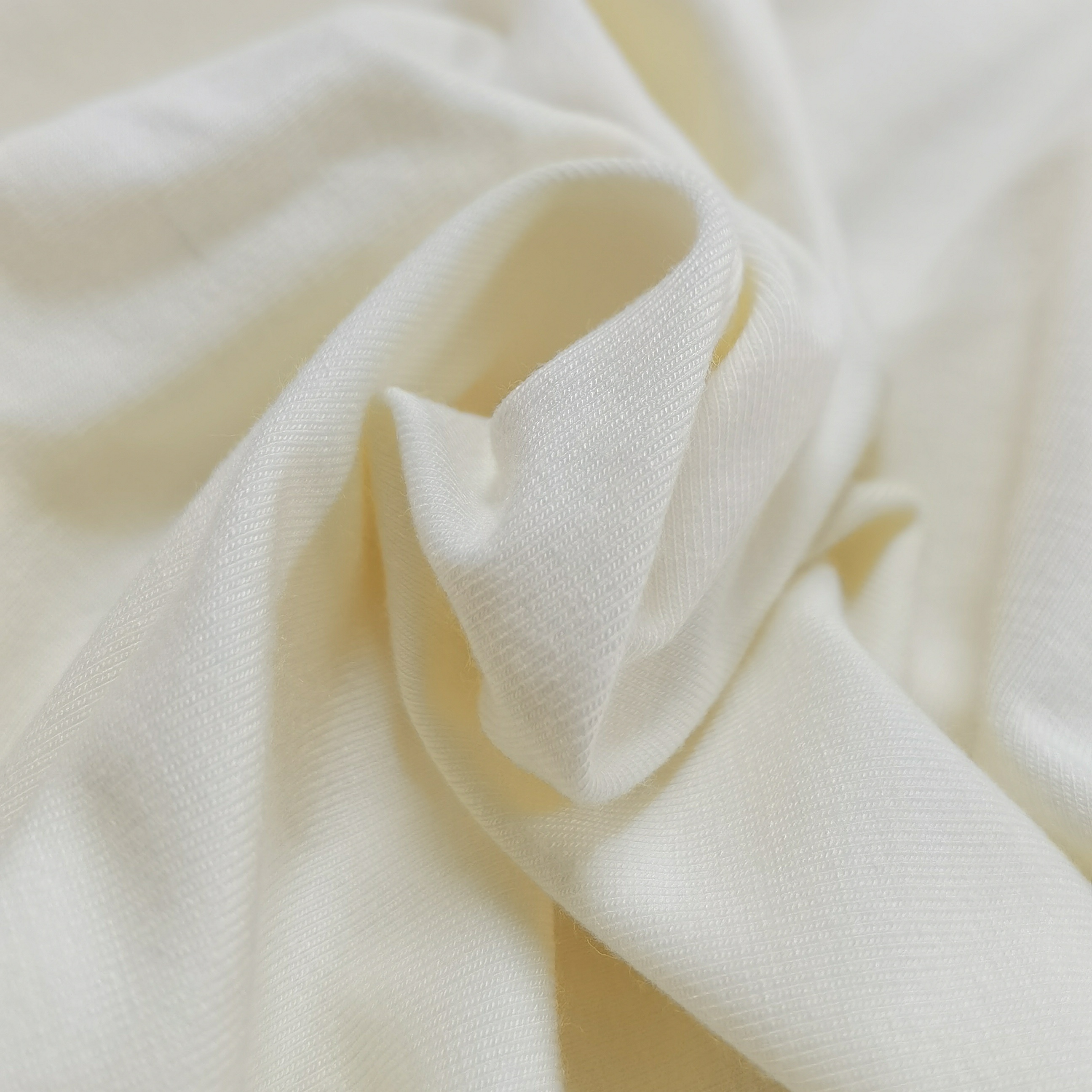 Beiying Eco-friendly Interlock Romper Fabric 200gsm Bamboo Organic Cotton Spandex Jersey Super Soft Anti-Uv for Baby Boys