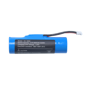 Batería de Repuesto 3.7V 2600mAh para NEXGO G2 G2-1865T6 - Product Image 2