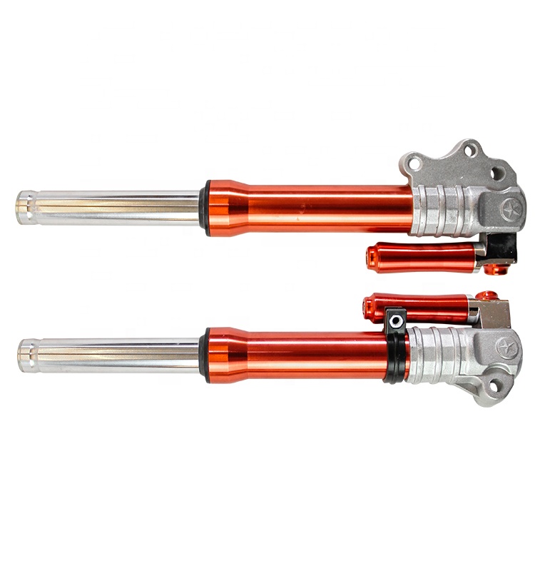 Передний амортизатор для мотоцикла-11