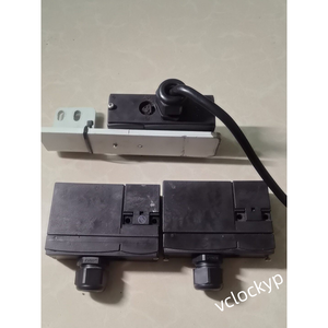 Nouveau commutateur de sécurité SCHMERSAL AZM 170-02ZRK 24V - Product Image 4