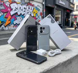 สมาร์ทโฟนรุ่นใหม่ Note 60 Pro ปี 2026 รองรับ 4G/5G สองซิม โทรศัพท์มือถือเล่นเกม 5G รุ่นใหม่เปิดตัวสินค้ามาแรง กล้อง 108MP - Product Image 2