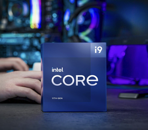 สำหรับโปรเซสเซอร์เดสก์ท็อป Core I9-11900 8 คอร์ 2.5 GHz/5.2 GHz LGA1200 (เลือกชิปเซ็ต 500 ซีรีส์ 400) 65W บรรจุภัณฑ์แบบ BULK 8-คอร์ - Product Image 6