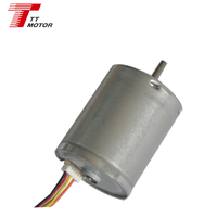Moteur sans balais à aimant permanent (BLDC) DC 12V 24V, faible bruit, longue durée de vie, haute efficacité, couple élevé, pour vélo électrique, bateau, ventilateur
