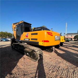 Excavadora Usada Sany SY365H de 36 Toneladas, en Perfecto Estado y a Bajo Precio, Equipo Pesado de Segunda Mano en Venta, Sany 365 - Product Image 2