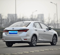 Toyota Corolla Hybride d'occasion 2016 1.8L E CVT Édition Haut de Gamme Berline Hybride Intérieur Premium Toutes Options