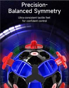 <span class=keywords><strong>Cubo</strong></span> Magnético QiYi Warrior M <span class=keywords><strong>2x2</strong></span>, Cubos de Plástico, Rompecabezas Educativos, Juguetes de 5 cm para Niños (Versión UV) - Product Image 5