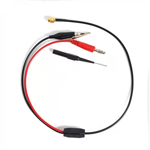 SA6 35-6200MHz 3.2 "Lcdディスプレイ6GHzポータブルデジタル<span class=keywords><strong>RF</strong></span>スペクトル分光計アナライザー (信号発生器付き) - Product Image 4