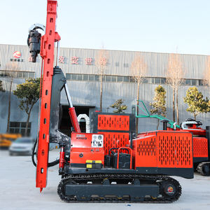 Mesin Pilin fotovoltaik perayap gunung kaki tinggi multifungsi mesin <span class=keywords><strong>Piling</strong></span> fotovoltaik - Product Image 2