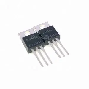 RU6888R Ru6888 68V 88A TO220 مركبة كهربية تحكم الترانزستور MOSFET RU6888R IC