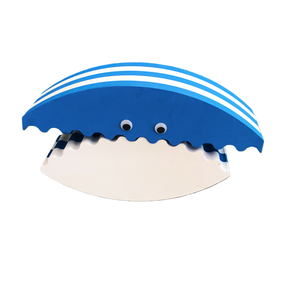 Équipement de parc d'attractions EVA : stimule les capacités motrices fines et l'intégration sensorielle des enfants - Jouet éducatif de développement DIY - Product Image 2