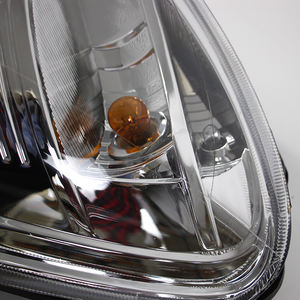 Conjunto de Faros Delanteros Halógenos y Xenón de Alta Calidad, Nuevos, Lado Izquierdo, Eléctricos, con Bombilla, para <span class=keywords><strong>Iveco</strong></span> F-69500013-1 - Product Image 5