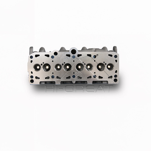Conjunto de Cabeza de Cilindro 1Z AFD AFF AFN, Sistema de Motor Automotriz 028103351F 908051 908151 1005241, Cabeza de Cilindro para SEAT 028103351F 9080 - Product Image 3