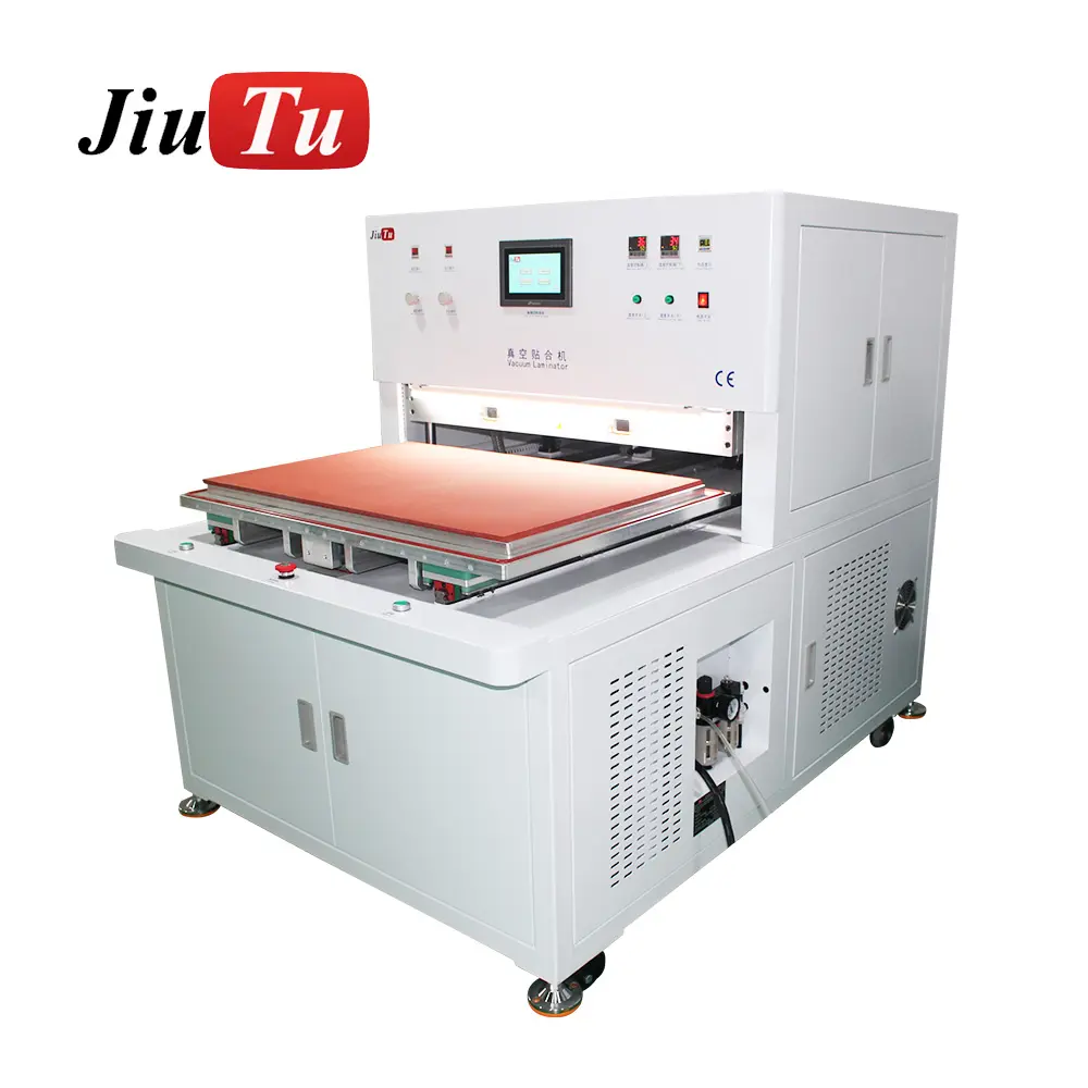Optical Stack Bonding Machine For Touch Screen OCA Assembly 600x900mm