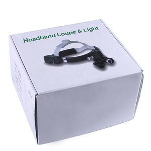 Hete Aanbieding 3.5X-R Chirurgische Instrumenten Hoofdband Tandheelkundige Binoculaire Loepen - Product Image 6