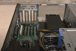 <b>Workstation</b> T5820 Tower Xeon W Series CPU Server <b>Workstation</b> Desktop Computer - Product Image 4