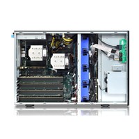 XS5230 - Server Tower/Rack Intel SPR/EMR 4U 4GPU yang dioptimalkan