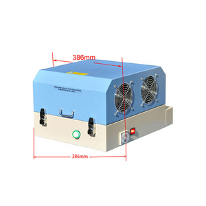 Batterie materialien Schleifen Kompakte Hoch geschwindigkeit kugelmühle mit optionaler Kugel und Glas für das Labor - Product Image 4