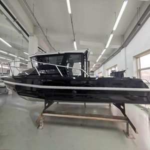 7,5 m Aluminium Luxus Yacht 25ft Easy Craft Made in China Kommerzielles Fischerboot zum Verkauf Philippinen - Product Image 3