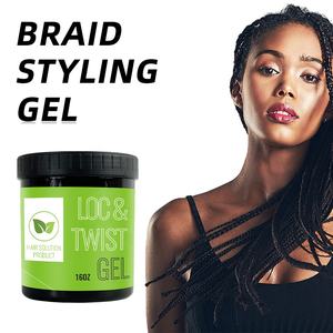 جل جديلة من العلامة الخاصة للعناية بالشعر وتصفيفه للرجال ، جل جديلة للرجال ، جديلة الموضع والجيل الملتوي لن يتحول إلى اللون الأبيض - Product Image 2