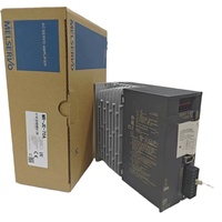 Nouveau contrôleur PLC d'origine MR-JE-70A, servomoteur en stock et disponible pour une expédition rapide.