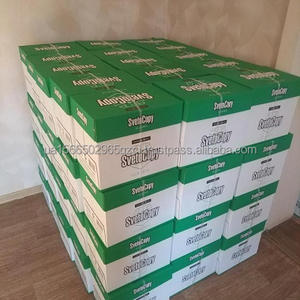 Qualité supérieure 100% pâte de bois SvetoCopy A4 copie papier 80 GSM livraison gratuite depuis la France prêt à expédier - Product Image 5
