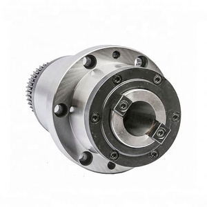 Husillo de Fresado BT30 Accionado por Correa para Fresadora, Cambio de 12000 rpm, Husillo de Correa ATC de 90 mm - Product Image 3