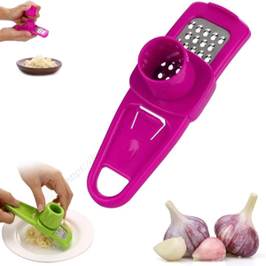 Prensa de Ajo Portátil, Nueva, para Cocina, Utensilios de Cocina Pequeños, Venta al Por Mayor - Product Image 5